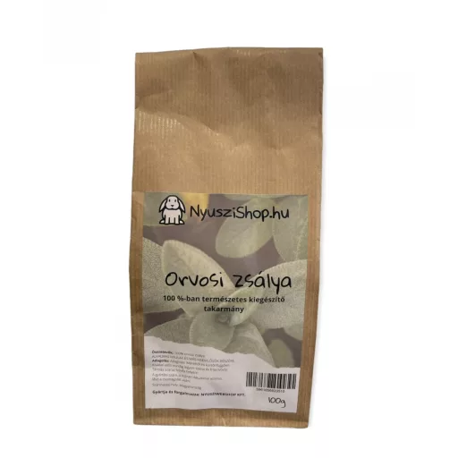 NYUSZISHOP - Orvosi zsálya 100g