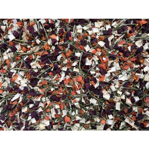 NYUSZISHOP - Zöldség keverék 100g