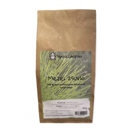 NYUSZISHOP - Mezei zsurló 50g