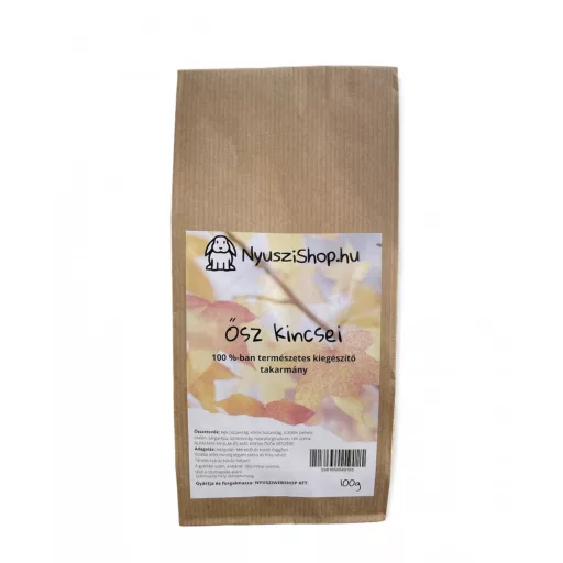 NYUSZISHOP - Ősz kincsei 100g