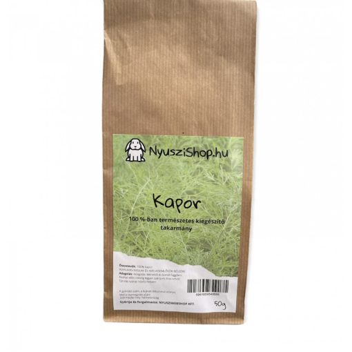 NYUSZISHOP - Kapor 50g