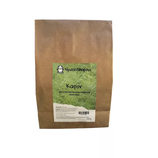 NYUSZISHOP - Kapor 200g