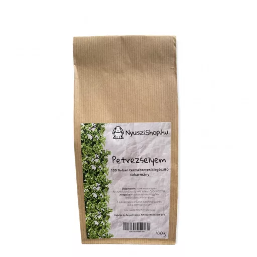 NYUSZISHOP.HU - Petrezselyem 100g