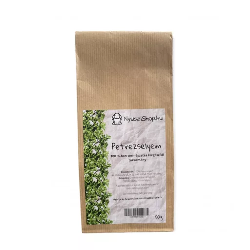 NYUSZISHOP.HU - Petrezselyem 50g