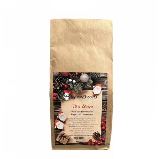 NYUSZISHOP - Téli álom - XMAS EDITION! - 200g