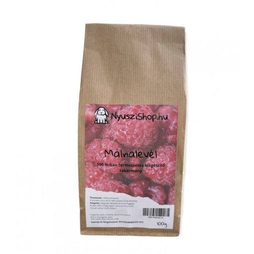 NYUSZISHOP - Málnalevél 100g