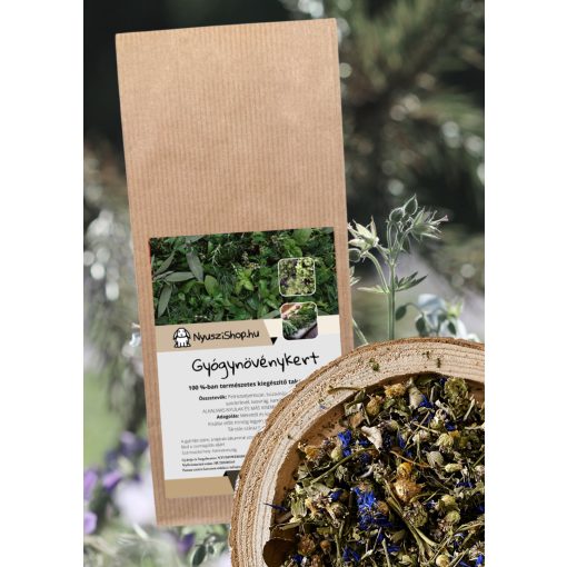 NYUSZISHOP.HU - Gyógynövénykert 200g