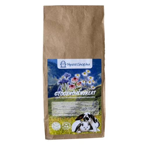 NYUSZISHOP.HU - Gyógynövénykert 100g