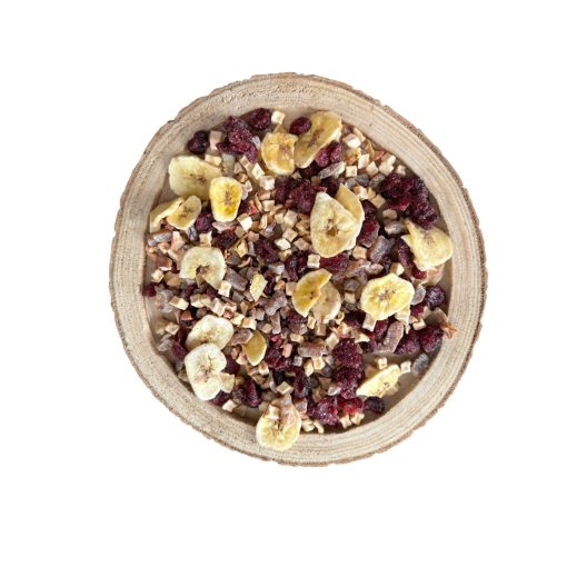 NYUSZISHOP - Gyümölcs saláta 125g