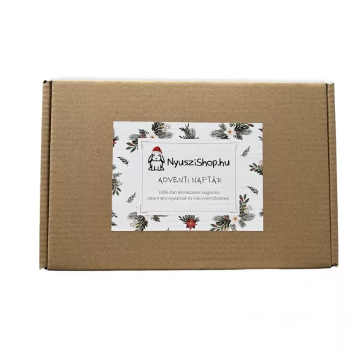 NYUSZISHOP - Adventi naptár kisállatoknak