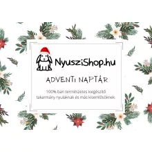 NYUSZISHOP - Adventi naptár kisállatoknak