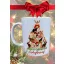 NYUSZISHOP - Merry Christmas EveryBUNNY! - Karácsonyi bögre Nyuszigazdiknak