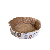 NYUSZISHOP.HU - Állatos fekhely - ø40 cm