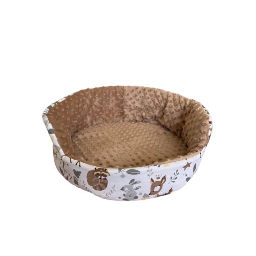 NYUSZISHOP.HU - Állatos fekhely - ø40 cm