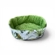 NYUSZISHOP.HU - Pálma leveles fekhely  - ø40 cm