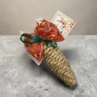 NYUSZISHOP.HU - Tengerifű répa sárgarépa masnival 20 cm