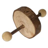 NYUSZISHOP.HU - Fa súlyzó 8 cm