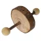 NYUSZISHOP.HU - Fa súlyzó 8 cm