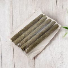 NYUSZISHOP.HU - Széna rudacskák 10 cm/5 db-os