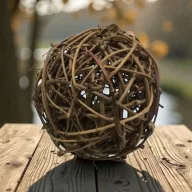 NYUSZISHOP.HU - Vesszőlabda ø 12 cm