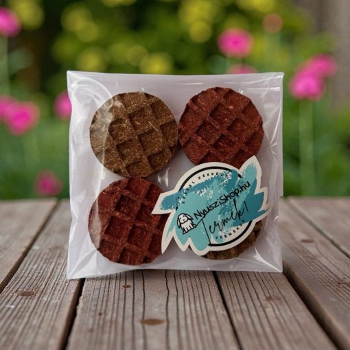 NYUSZISHOP.HU - Széna gofrik 4 db-os