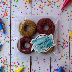 NYUSZISHOP.HU - Széna fánkok 4 db-os