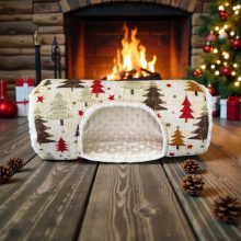 NYUSZISHOP.HU - Hengerházikó/bújó Fenyőfàs  35x20 cm