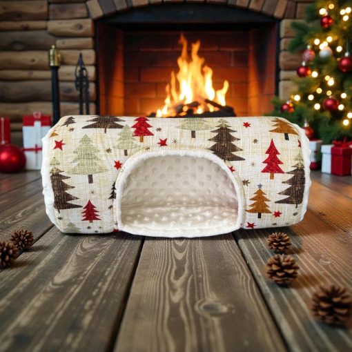 NYUSZISHOP.HU - Hengerházikó/bújó Fenyőfàs  35x20 cm