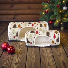 NYUSZISHOP.HU - Hengerházikó/bújó Fenyőfàs  35x20 cm