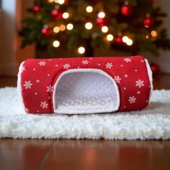   NYUSZISHOP.HU - Hengerházikó/bújó - Kisvonatos-házikós 35x20 cm