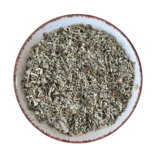 NYUSZISHOP.HU - "Keverd Magad" Nyuszikeksz - Citromfű/Zsálya 100g
