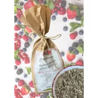   NYUSZISHOP.HU - "Keverd Magad" Nyuszikeksz - Málna/szeder/eperlevél 100g