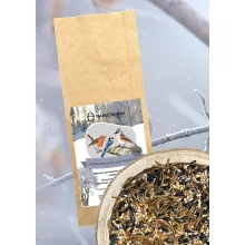 NYUSZISHOP - Téli madáreleség LISZTKUKACCAL - 500g