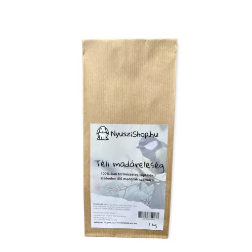 NYUSZISHOP - Téli madáreleség - 1kg