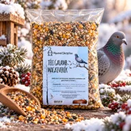 NYUSZISHOP.HU - Téli galamb magkeverék 1 kg