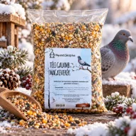 NYUSZISHOP.HU - Téli galamb magkeverék 500g