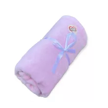 NYUSZISHOP - Pihe-puha Wellsoft takaró 50x100 cm - RÓZSASZÍN