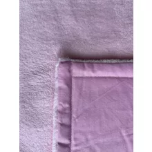 NYUSZISHOP - Pihe-puha Wellsoft takaró 50x100 cm - RÓZSASZÍN