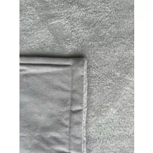 NYUSZISHOP - Pihe-puha Wellsoft takaró 50x100 cm - SZÜRKE