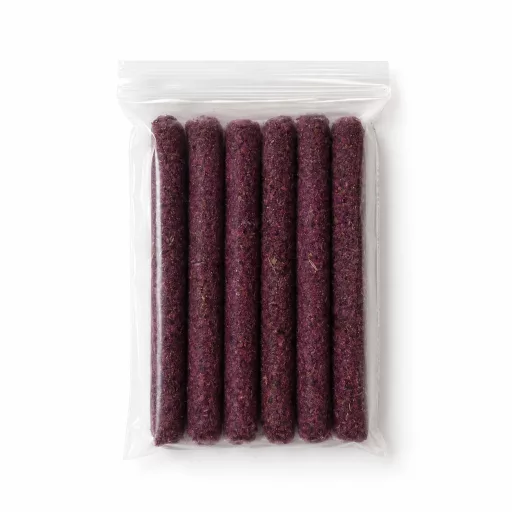NYUSZISHOP.HU - Rózsás széna rudak 6 db-os