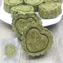 NYUSZISHOP.HU - Szív alakú széna falatka 5 db