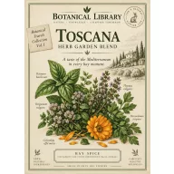   NYUSZISHOP.HU - Botanical Library - Travel Collection - TOSCANA