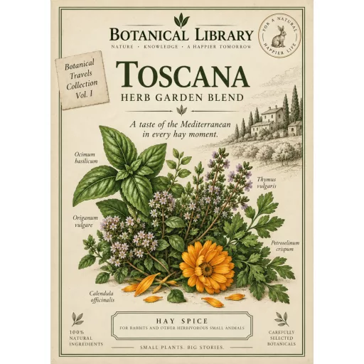 NYUSZISHOP.HU - Botanical Library - Travel Collection - TOSCANA