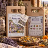  NYUSZISHOP.HU - Botanical Library - Travel Collection - PROVANCE