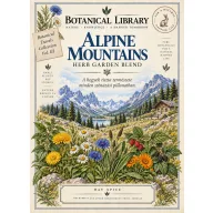   NYUSZISHOP.HU - Botanical Library - Travel Collection - ALPINE MOUNTAINS