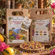   NYUSZISHOP.HU - Botanical Library - Travel Collection - MEDITERRANEAN GARDEN