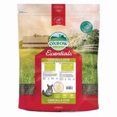   Oxbow Essentials Chincilla - Teljes értékű eledel Chincillák számára 11,3 kg