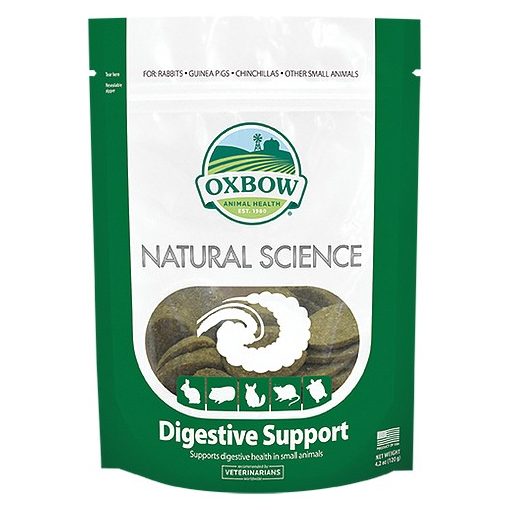 Oxbow Natural Science Digestive Support 120g