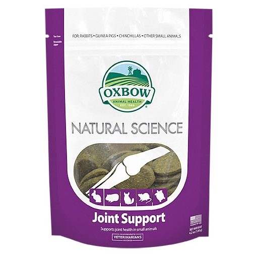 Oxbow Natural Science Joint Support 120g