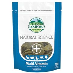 Oxbow Natural Science Multi-Vitamin 120g